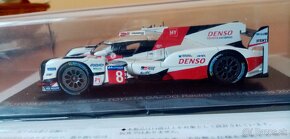 Model 1:43 Toyota TS050 Hybrid - 1