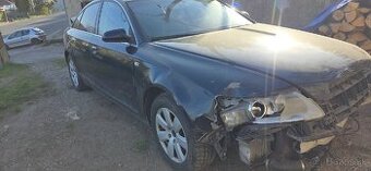 Audi A6 C6