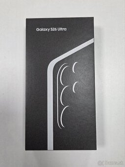 Samsung Galaxy S26 Ultra 16GB/1TB