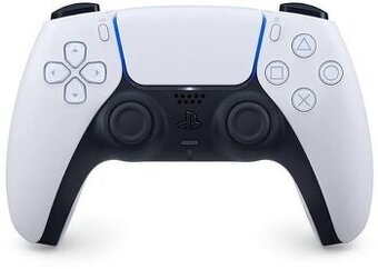 PlayStation 5 DualSense White