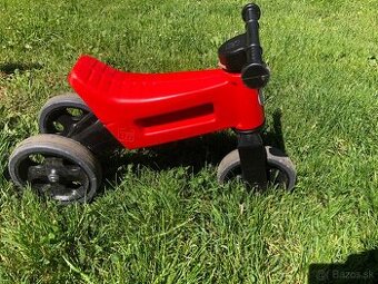 Funny wheels
