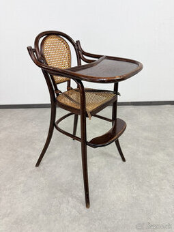 Detská stolička Thonet