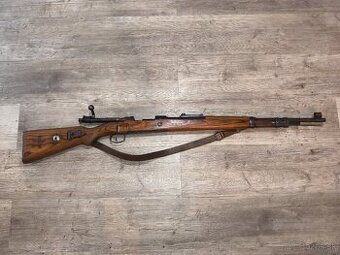 Opakovacia guľovnica Mauser K98, r.v.1945