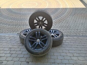 255/55 R18, 5x130 audi q7