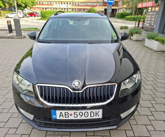 ŠKODA OCTAVIA COMBI 1,6 TDi r.v. 2016