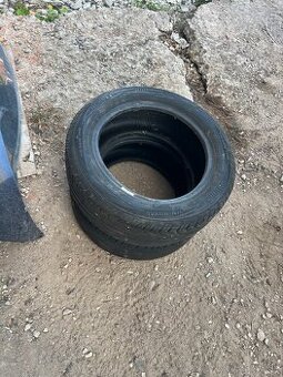 Letné pneumatiky 185/55 R14 Uniroyal Rallye 550