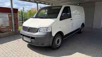 Volkswagen Transporter T5 1,9TDi 75kW