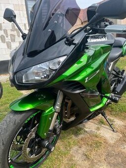 Predám Kawasaki Z1000 SX