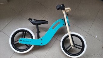 Kinderkraft Drevené Odrážadlo Uniq