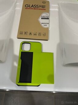 Iphone 12 mini kryt a ochranne sklo