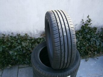 Predám 4x letné ako nové pneu Continental 215/55 R18 95HML