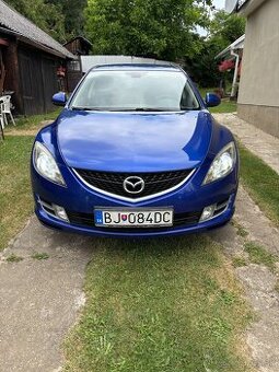 Mazda 6 2.0 benzín 108kw