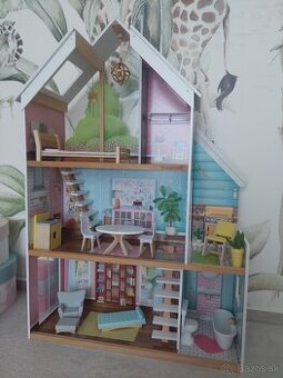 Domcek pre babiky Kidkraft