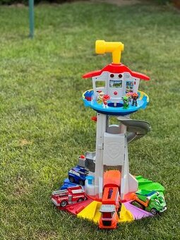 PAW PATROL VEŽA