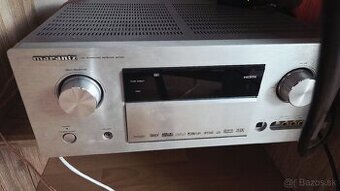 špičkový 7.1 AV Receiver MARANTZ SR7001 (HDMI, THX)