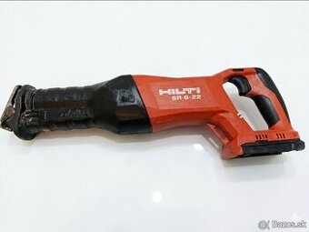 Chvostova píla Hilti SR 6-22.