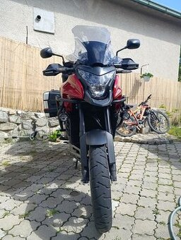 Honda crosstouerer 1200x