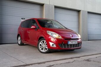 Renault Grand Scenic 2.0 dCi 110kw AT6, SR vozidlo