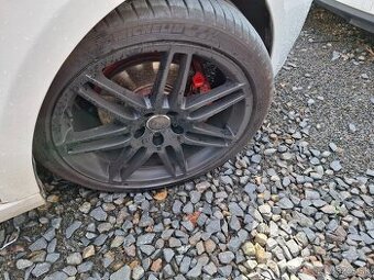 Elektrony 5x112  r 19 original Audi - 1