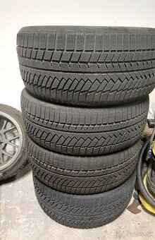 Predám pneu 255/45 R20 a 285/40 R20