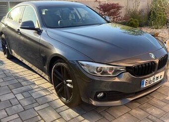 BMW Gran coupe 420xdrive