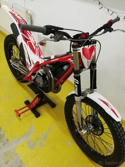 TRIAL GAS GAS TXT 300 RACING