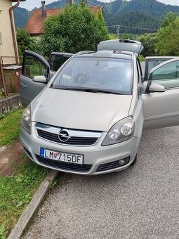 Opel Zafira b 1.9 cdti 88kw