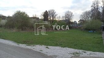 TOCA real – PREDAJ slnečného pozemku Žilina - Závodie