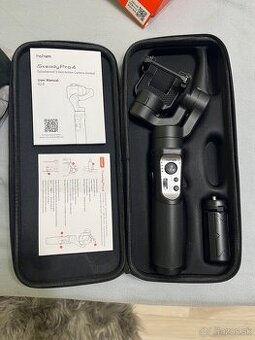 Hohem iSteady pro4 - stabilizátor