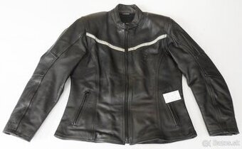 Dámská kožená bunda NAZRAN - vel. 44/XXL