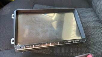 škoda rádio 2 din - 1