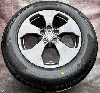 Zimní nepoužité alu kola Toyota Rav 4 225/65 R17 106V