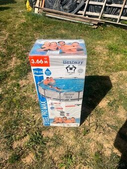 bestway bazen s filtraciou