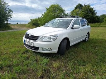 Škoda Octavia 2, 2.0Tdi CR, 103kw, CFHC