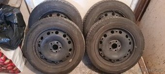 Disky 5x100r15