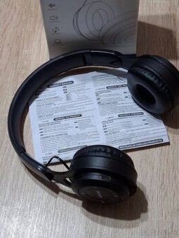 Nové bezdrôtové Bluetooth slúchadlá