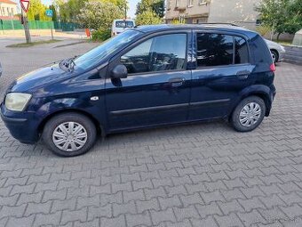Hyundai Getz