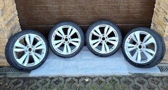 R18 Hliníkové disky VW/Škoda/Seat