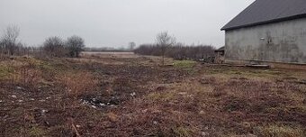 POZEMOK NA VÝSTAVBU RODINNÉHO DOMU – MALČICE