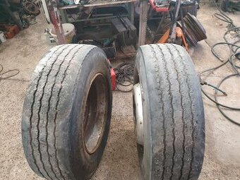 Pneumatiky nakladne 315/70 R22,5