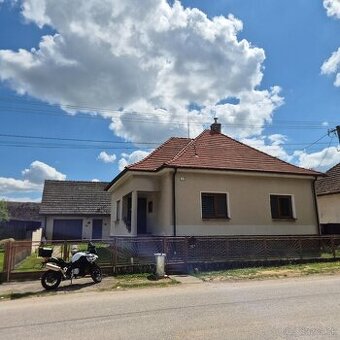 Exkluzívne TIMA Real ponúka na predaj Rodinný dom v Kostolno