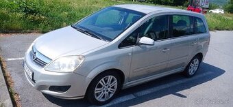 OPEL Zafira B 1,6 benzin CNG