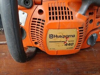 Píla Husgwarna 440 X-TORQ