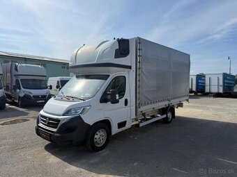 Fiat DUCATO 2,3jtd, klima ,nez.topení ,180ps/4476/