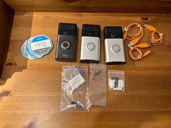 Ring Video Doorbell