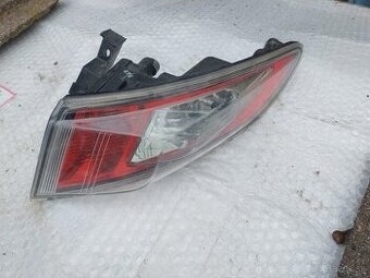 Honda Civic 8g zadné svetlo
