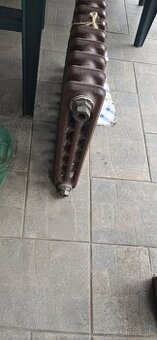 Liatinový radiator