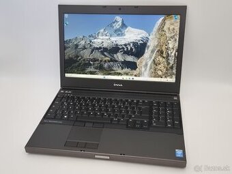 ▼Dell Precision M4800 - 15,6" / i7-4810MQ / GPU 2GB / 16GB