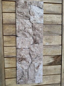 fasádny obklad 17x52 cm imitácia lámaného kameňa
