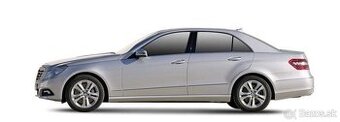 DVERE MERCEDES E W212 SEDAN